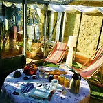En Terrasse A לינה וארוחת בוקר קונייאק