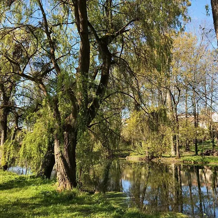 Panzió En Terrasse A