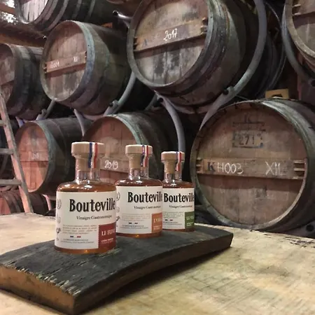 En Terrasse A Bed & Breakfast 4*