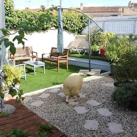 En Terrasse A 4* Cognac