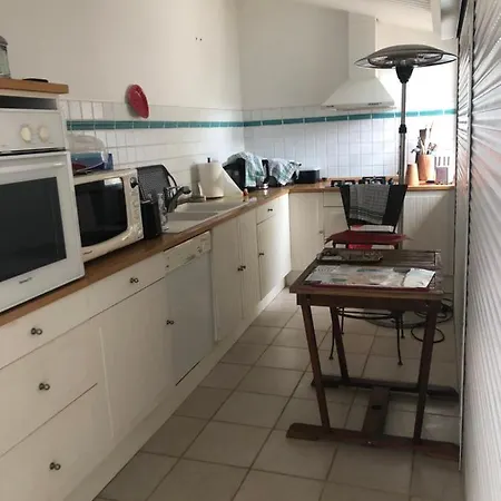 En Terrasse A 4* Cognac