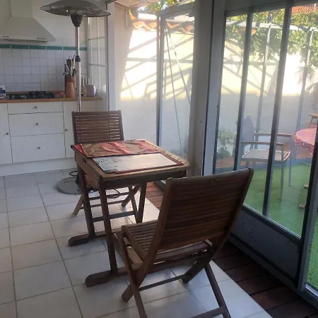 Panzió En Terrasse A 4*