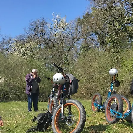 Bed & Breakfast En Terrasse A 4*