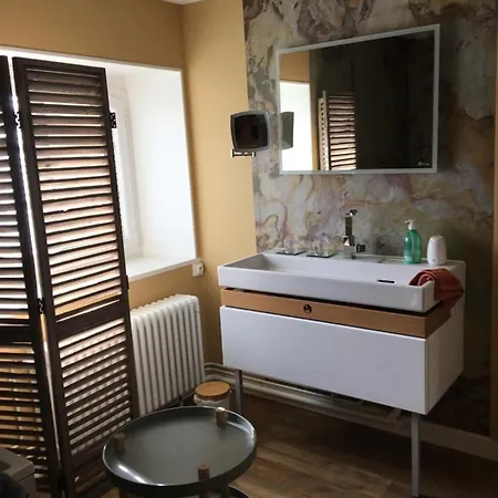 Panzió En Terrasse A 4*