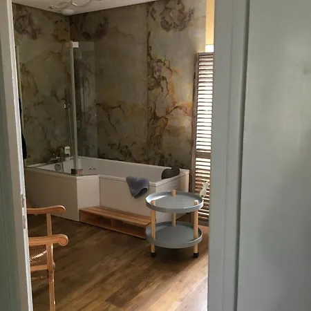 En Terrasse A Panzió