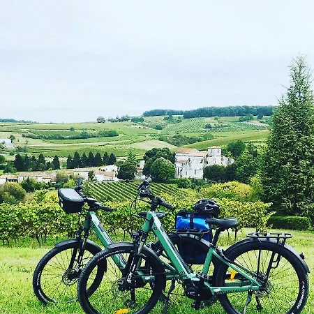 En Terrasse A 4* Cognac