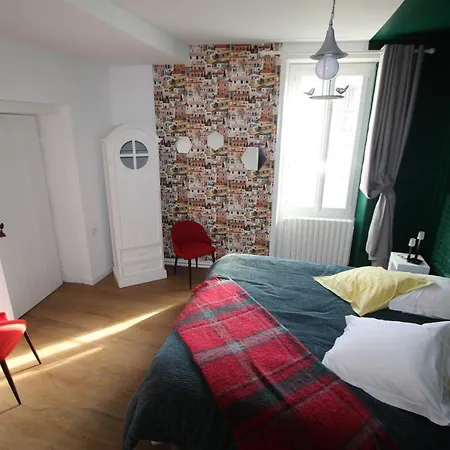 En Terrasse A Bed & Breakfast Cognac