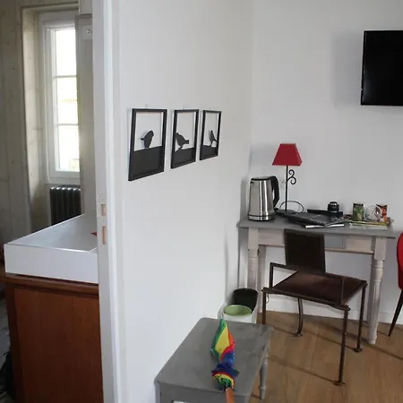 Bed & Breakfast En Terrasse A 4*