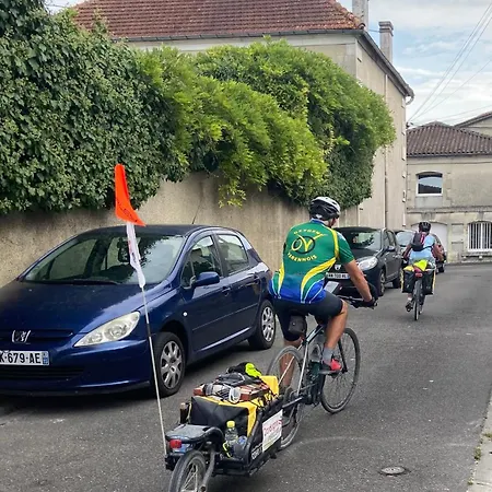 En Terrasse A Panzió