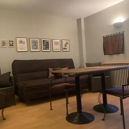 En Terrasse A Bed & Breakfast 4*