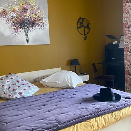 En Terrasse A Bed & Breakfast