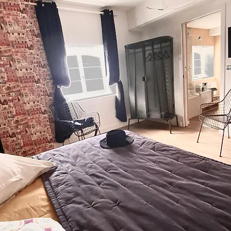 En Terrasse A Bed & Breakfast