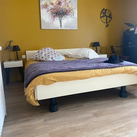 Bed & Breakfast En Terrasse A Cognac