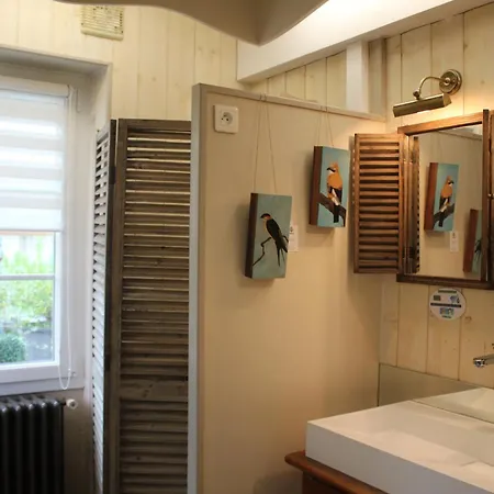 En Terrasse A Bed & Breakfast Cognac