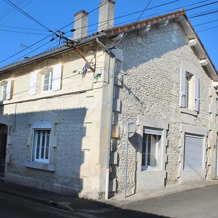 Bed and breakfast En Terrasse A Cognac