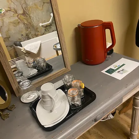 En Terrasse A 4* Cognac