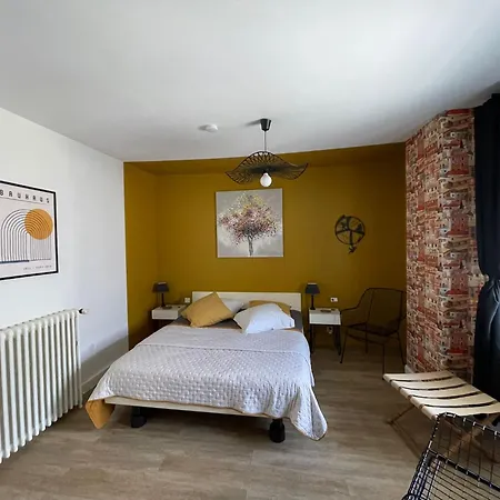 En Terrasse A Bed & Breakfast Cognac