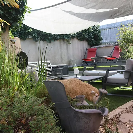 En Terrasse A 4* Cognac