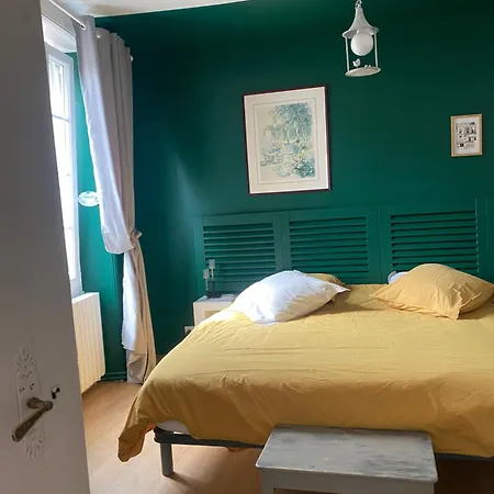 En Terrasse A Bed & Breakfast Cognac