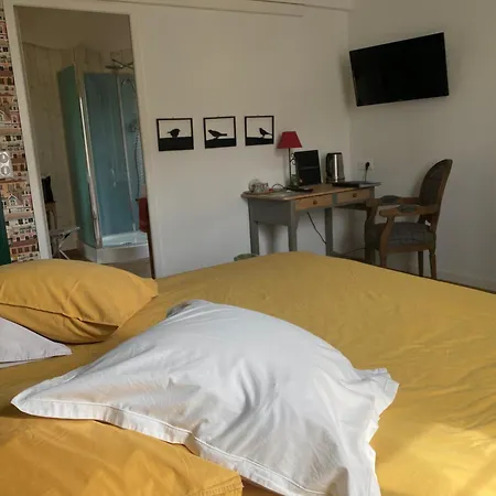 Bed & Breakfast En Terrasse A