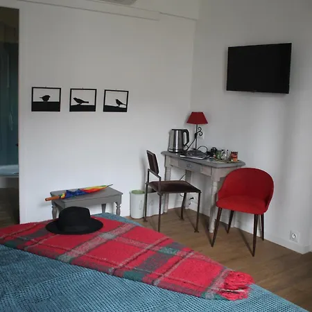 En Terrasse A Bed & Breakfast Cognac