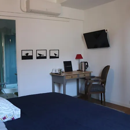 Panzió En Terrasse A Cognac