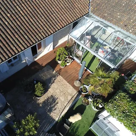 En Terrasse A Bed & Breakfast Cognac