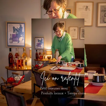 Bed & Breakfast En Terrasse A