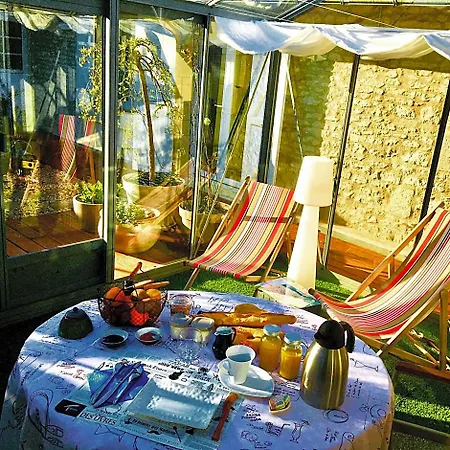Frühstückspension En Terrasse A Cognac
