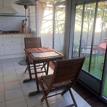 En Terrasse A 4*