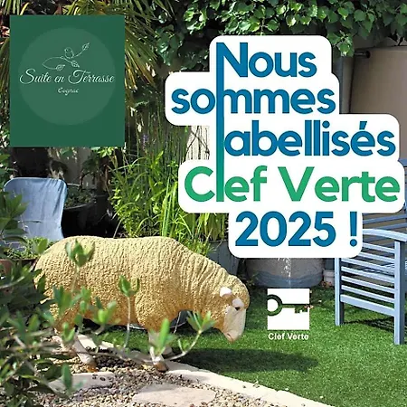 En Terrasse A 4*