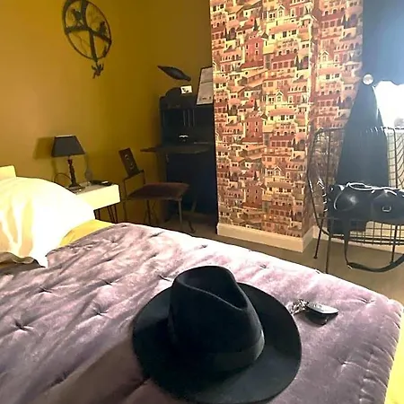 En Terrasse A Bed & Breakfast Cognac