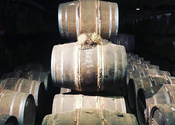 En Terrasse A Bed and breakfast 4*