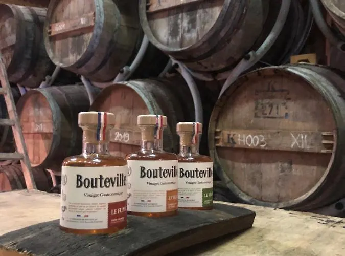 En Terrasse A Bed and breakfast 4*