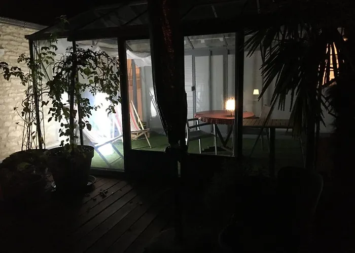 Bed and breakfast En Terrasse A 4*