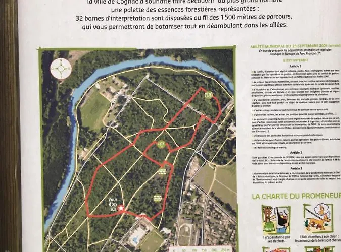 Bed and breakfast En Terrasse A