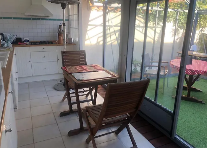 Bed and breakfast En Terrasse A 4*