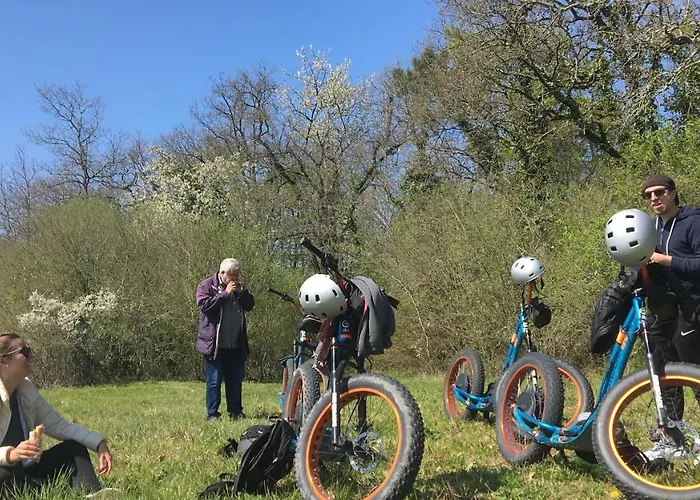 Bed and breakfast En Terrasse A 4*