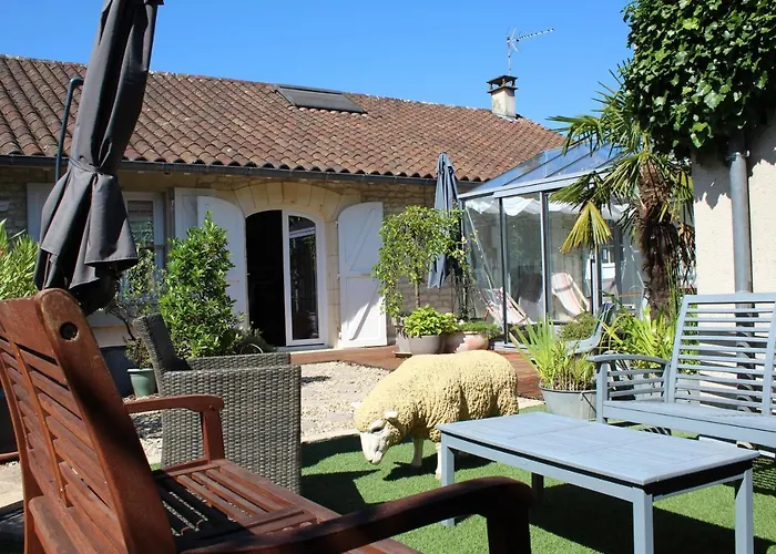 En Terrasse A Bed and breakfast 4*