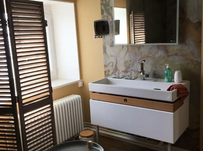 Bed and breakfast En Terrasse A 4*