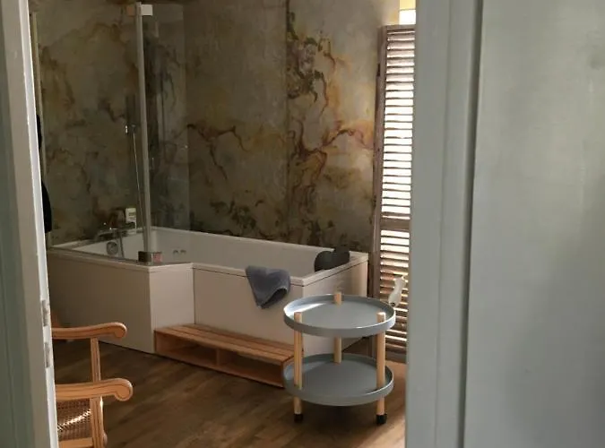 En Terrasse A Bed and breakfast