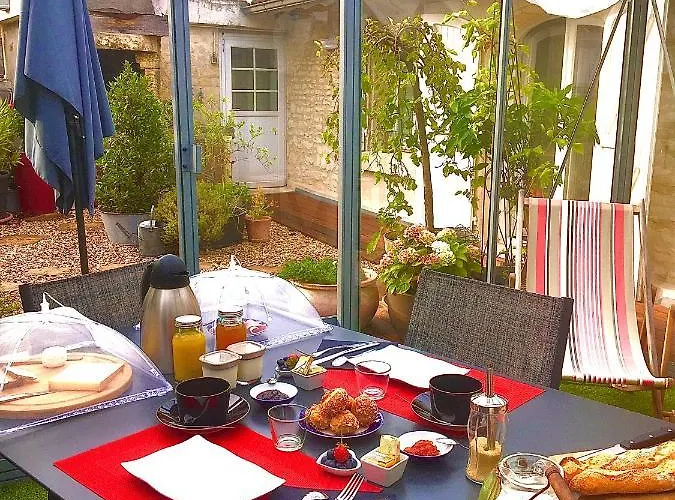 En Terrasse A Cognac