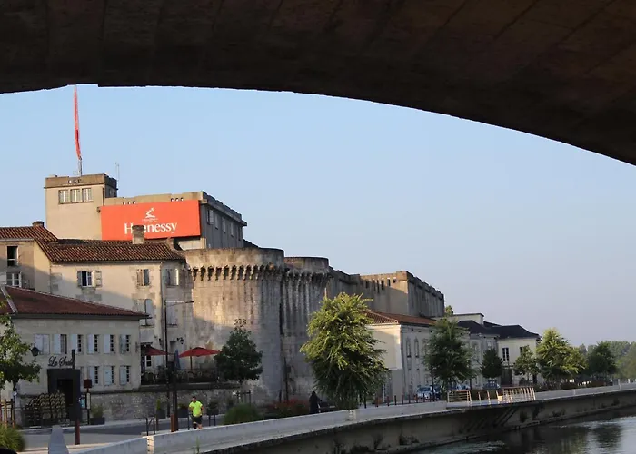 Bed and breakfast En Terrasse A Cognac