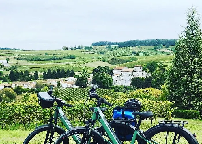 En Terrasse A 4* Cognac