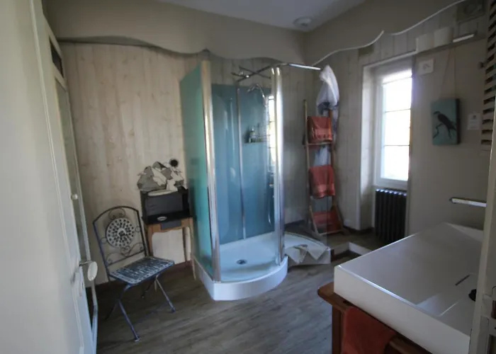 Bed and breakfast En Terrasse A Cognac