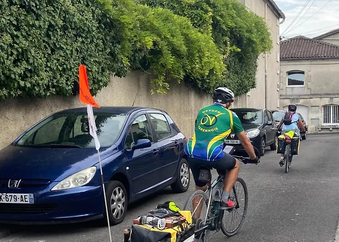 En Terrasse A Bed and breakfast