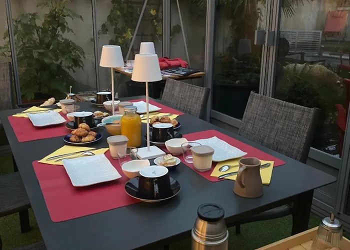 En Terrasse A Cognac