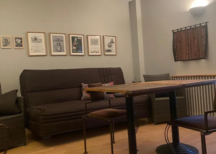 En Terrasse A Bed and breakfast 4*