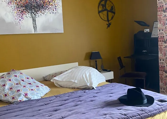 En Terrasse A Bed and breakfast