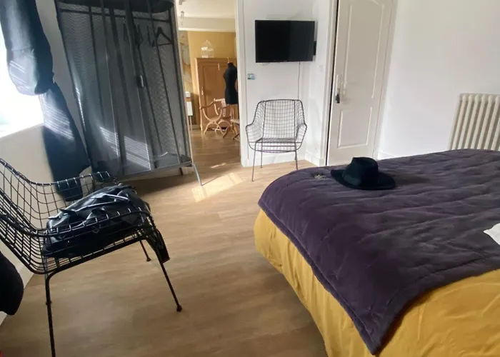 Bed and breakfast En Terrasse A 4*